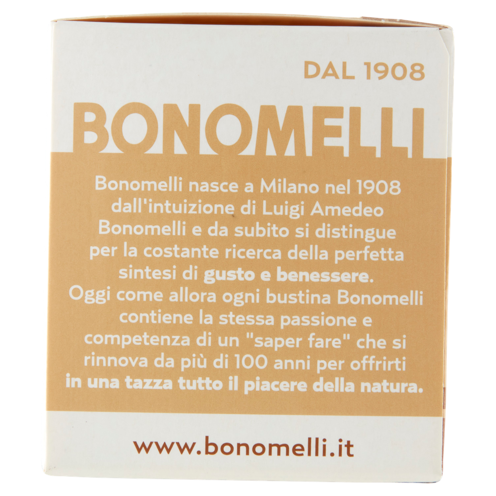 Tisana Ventre Sgonfio Con Finocchio, Cannella, Anice 16x2g Bonomelli - Foto 2