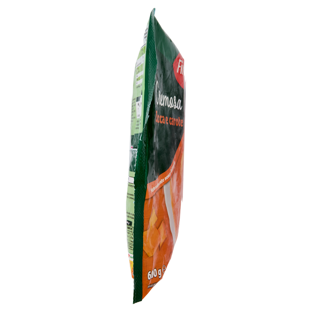 Cremosa Zucca E Carote Senza Glutine Findus - Foto 2