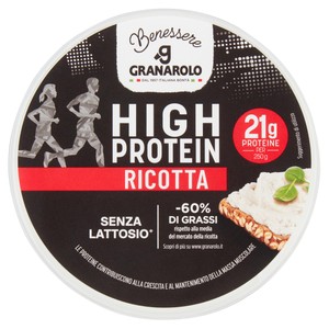 Ricotta High Protein Granarolo