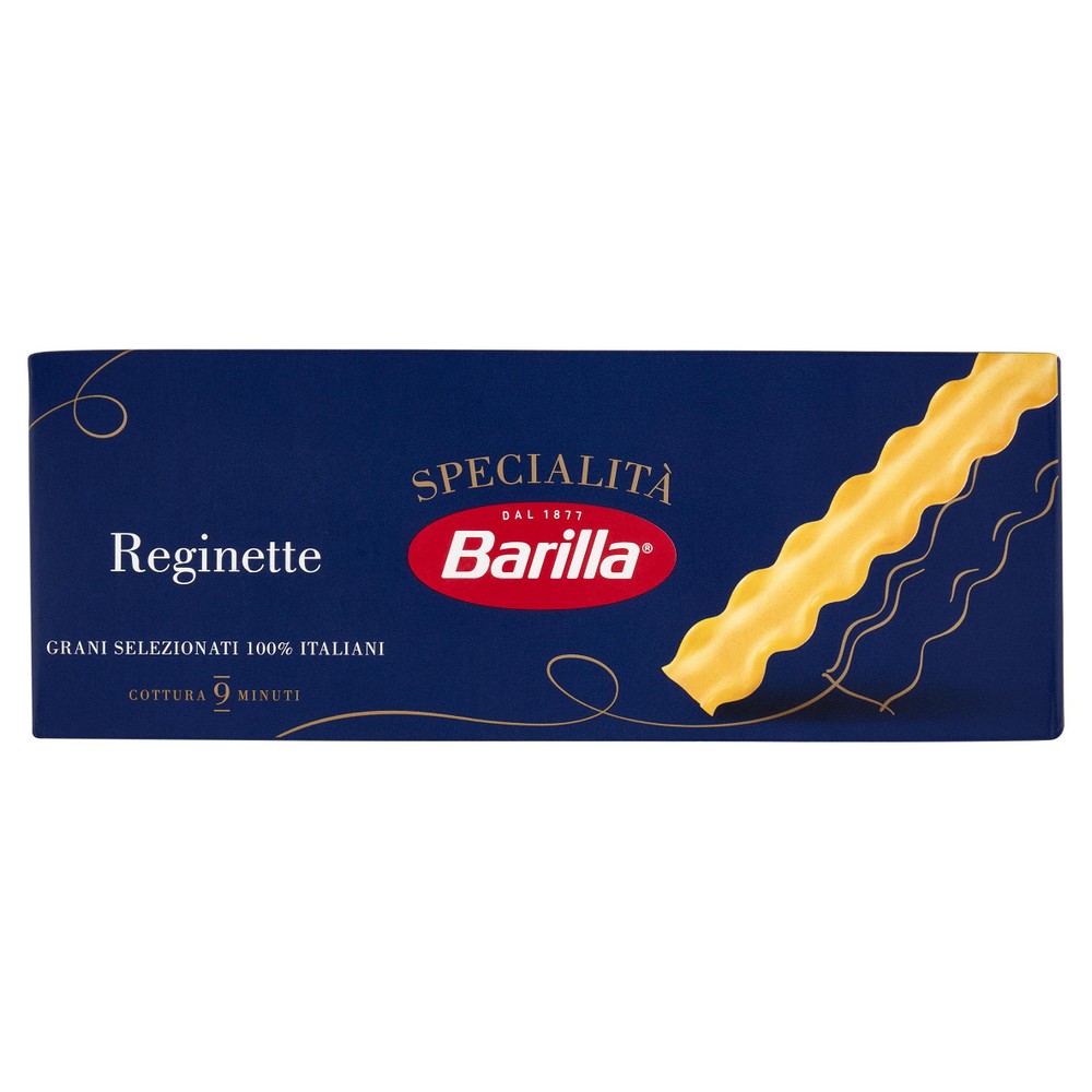 Pasta Reginette 100% Grano Italiano Barilla - Foto 1