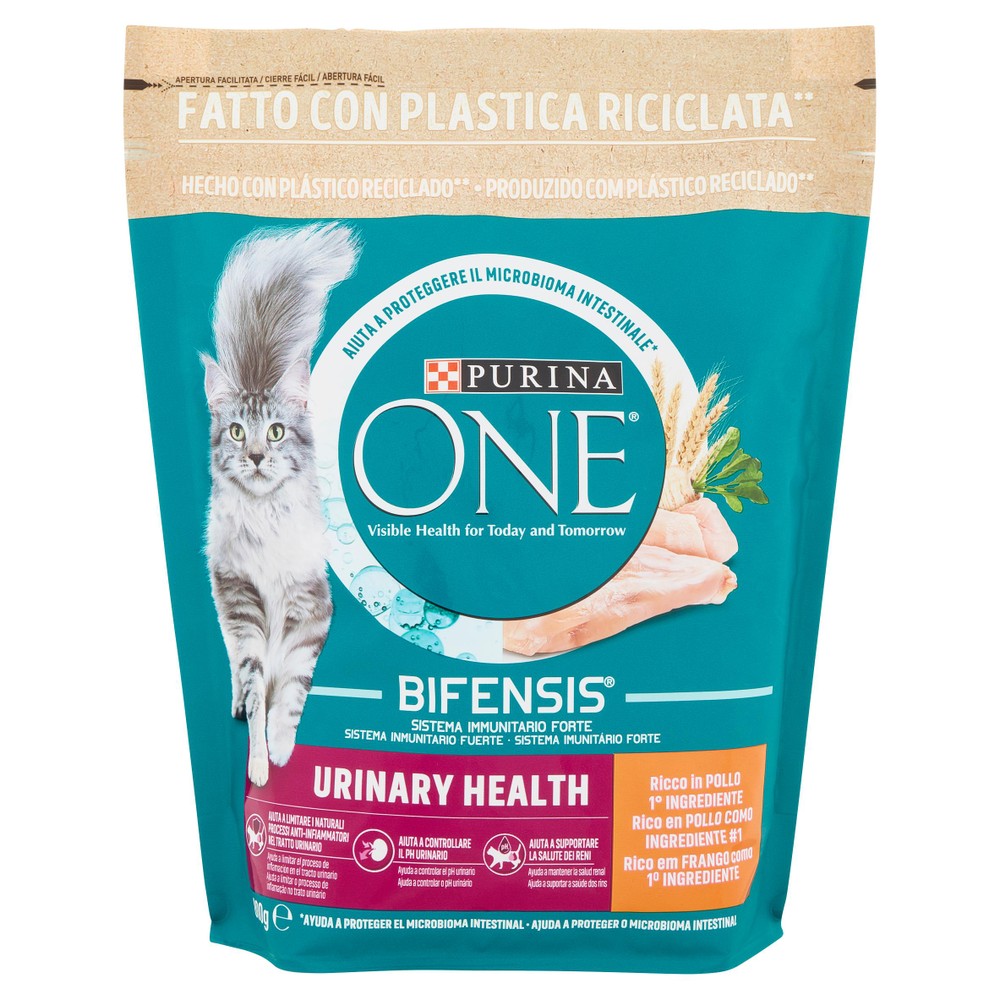 Alimento Secco Per Gatti Pollo Urinary Purina One - Foto 1
