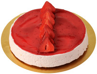 Semifreddo Alla Fragola Semifreddo Alla Fragola