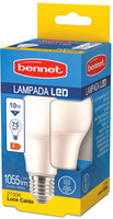 Lampadina Led A Goccia 75w E27 Luce Calda Bennet Lampadina Led A Goccia 75w E27 Luce Calda Bennet