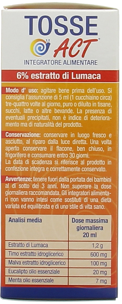 Act Tosse Sciroppo - Foto 2