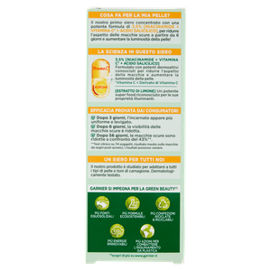 Siero Vitamina C Antimacchie Garnier - Foto 3