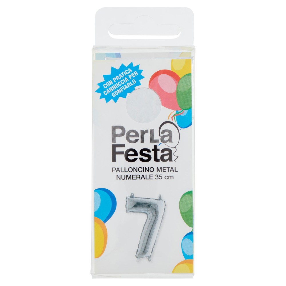 Palloncino Nr 7 - Foto 1