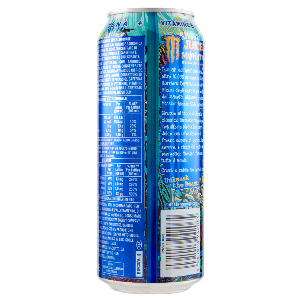 Juice Aussie Lemonade Monster - Foto 3