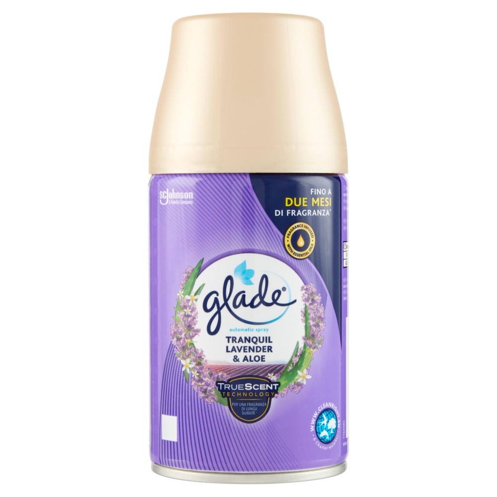 Ricarica Per Deodorante Ambiente Elettrico Lavanda Glade Automatic - Foto 1