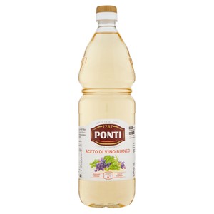 Aceto Di Vino Bianco Ponti - Foto 1