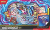 Pokemon Set Collezione Premium Mega Greninja Ex