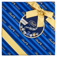 Cioccolatini Fondenti Lindor Lindt In Scatola Incartata Cioccolatini Fondenti Lindor Lindt In Scatola Incartata