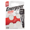 4 Pile Cr2032 Lithium Energizer