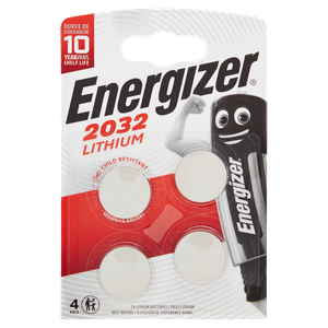 4 Pile Cr2032 Lithium Energizer - Foto 1