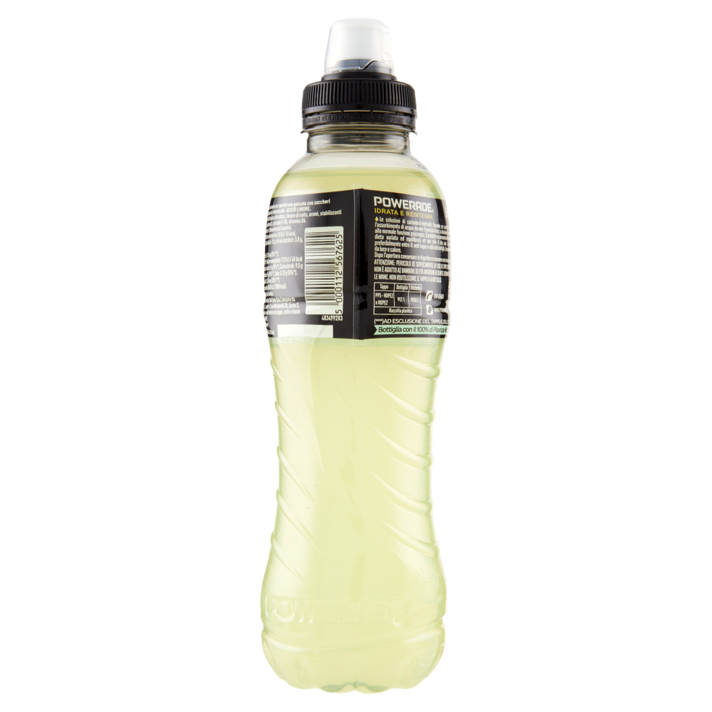 Powerade Limone