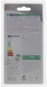 2 Lampadine A Led A Sfera 30we14 Luce Calda Implux - Foto 2