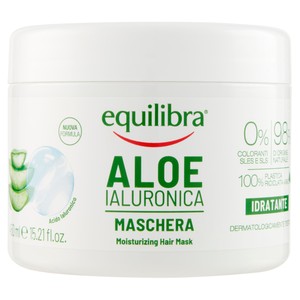 Maschera Aloe Ialuronica Equilibra - Foto 1