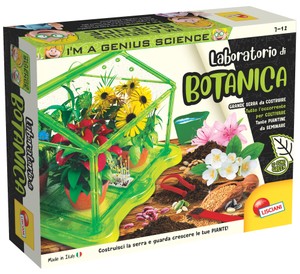 Laboratorio Botanica Genius Lisciani - Foto 1
