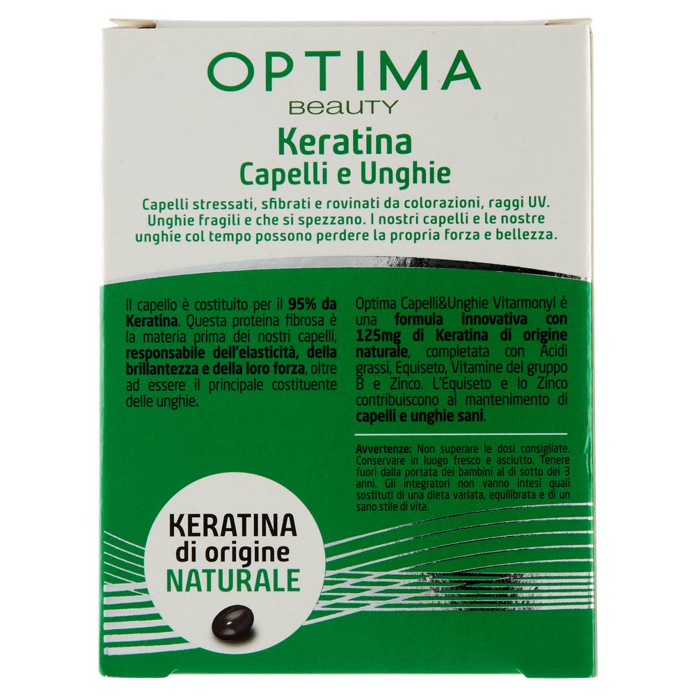 Capelli & Unghie Keratina 30 Perle Vitarmonyl