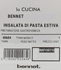 INSALATA PASTA ESTIVA - Foto 3 di 3
