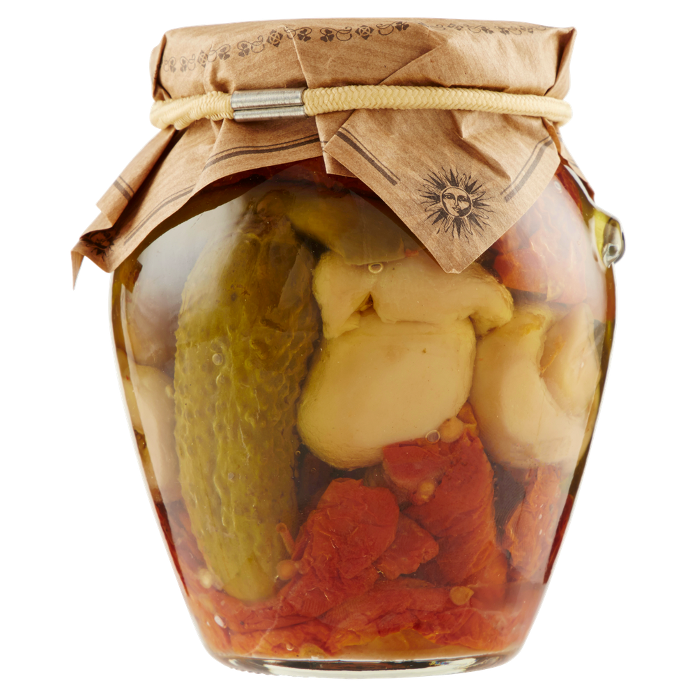 Antipasto Lusso Con Porcini Bontaloro - Foto 3