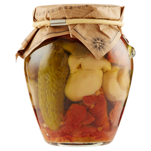 Antipasto Lusso Con Porcini Bontaloro - Foto 3