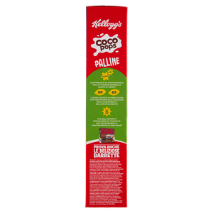 Cereali Coco Pops Palline Al Mais Tostato E Cacao Kellogg's - Foto 2