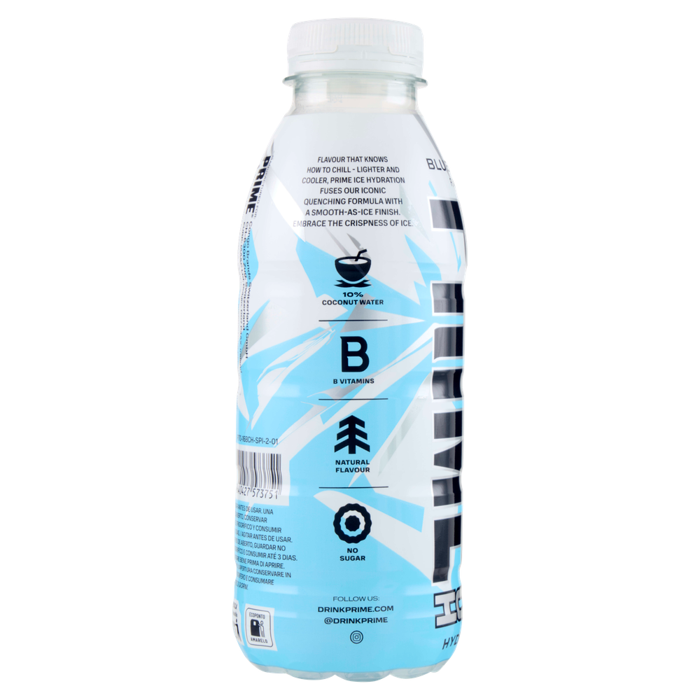 Prime Hydration Zero Berry Ice - Foto 2