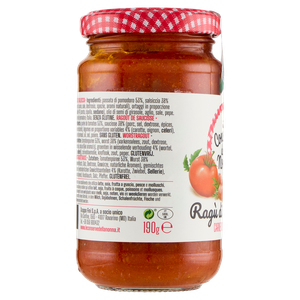 Ragu' Di Salsiccia Le Conserve Della Nonna - Foto 2