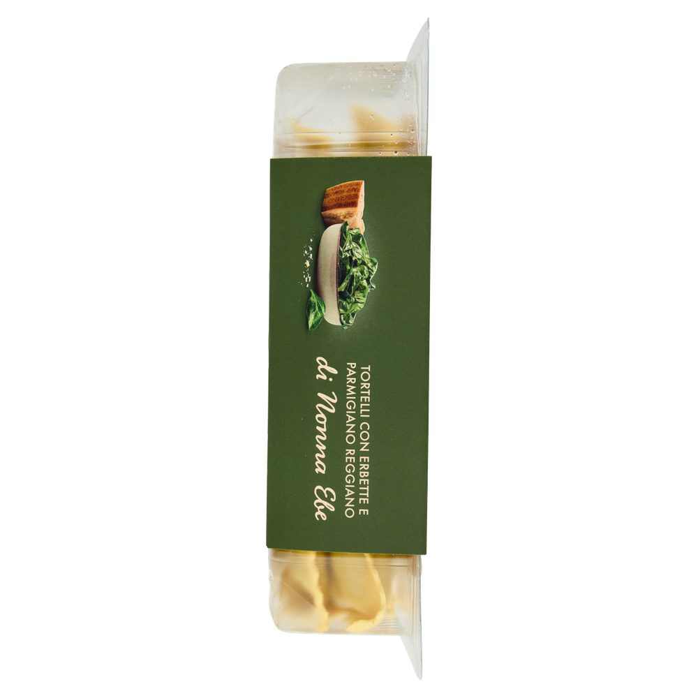 Tortelli Erbette E Parmigiano Nonna Ebe200g Lo Scoiattolo - Foto 2