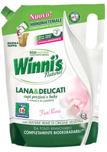 Detersivo Per Lana E Capi Delicati Winni's - Foto 1