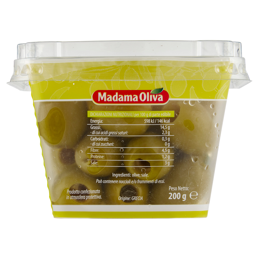 Olive Verdi Denocciolate Giganti - Foto 3