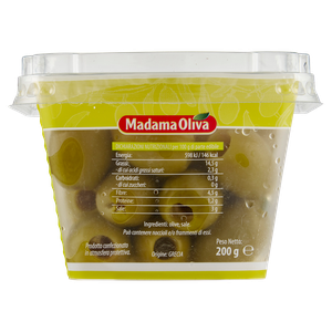 Olive Verdi Denocciolate Giganti - Foto 3