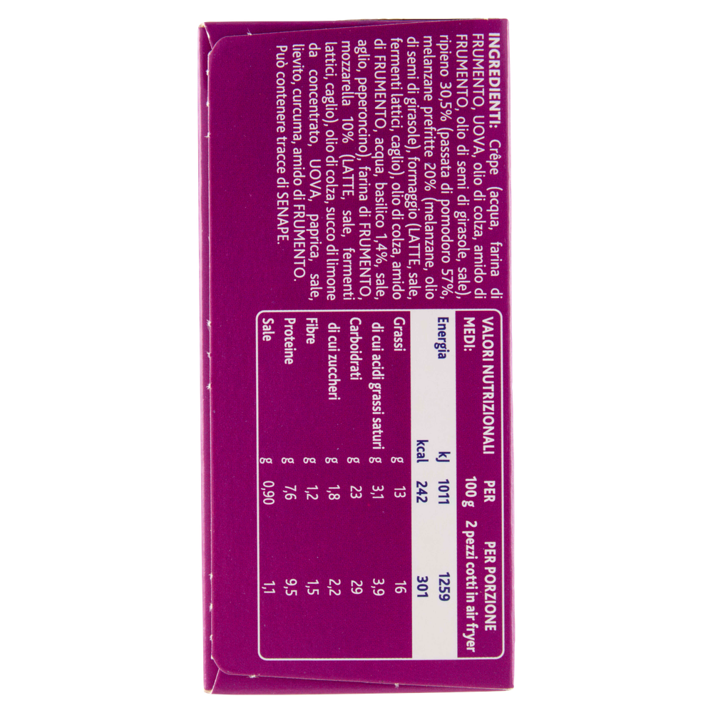 Sofficini Parmigiana E Mozzarella Findus - Foto 2