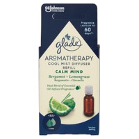 Olii Essenziali Per Diffusore Elettrico Aromatherapy Calm Mind Glade Olii Essenziali Per Diffusore Elettrico Aromatherapy Calm Mind Glade