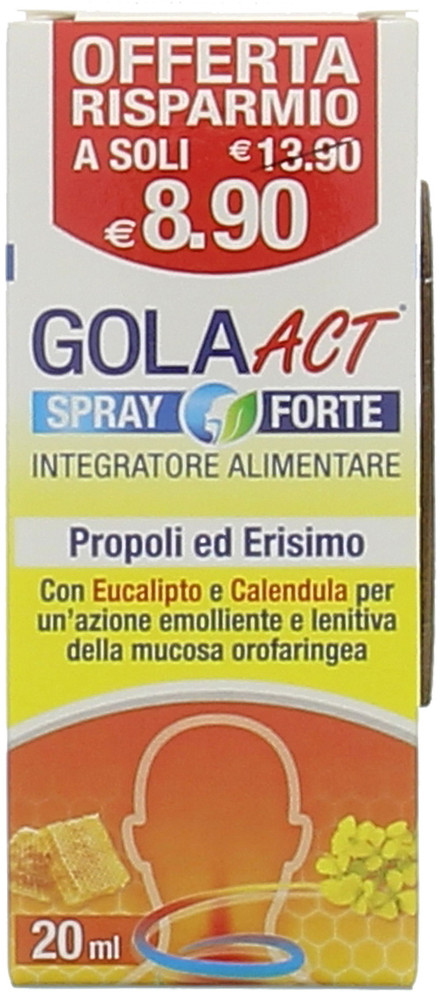 Act Gola Spray Forte - Foto 1