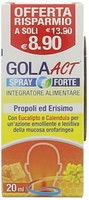 Act Gola Spray Forte