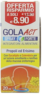 Act Gola Spray Forte - Foto 1