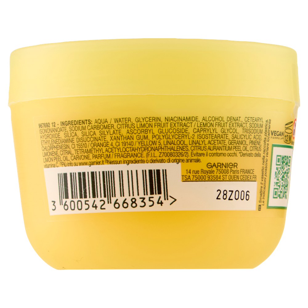Crema Sorbetto Vitamina C Garnier - Foto 3