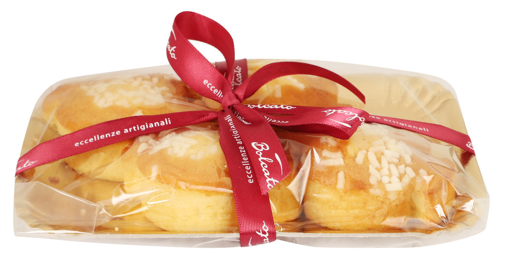 Mini Colombine Incartate A Mano Bolcato 4 Pezzi - Foto 2