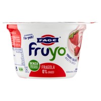 Fruyo 0 % Fragola Fruyo 0 % Fragola