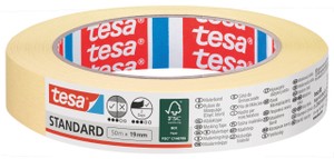 Nastro Per Mascheratura 50m X 19mm Tesa - Foto 1