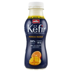 Kefir Bere Arancia Mango Muller - Foto 1