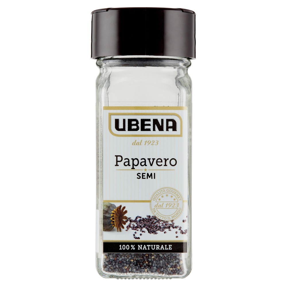 Semi Di Papavero Ubena - Foto 1