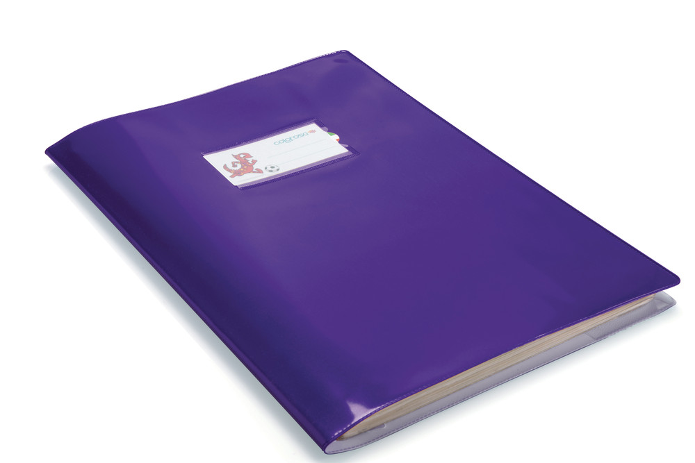 Coprimaxi A4 Colorosa                                      Viola - Foto 1