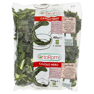 Cavolo Nero In Busta - Foto 1