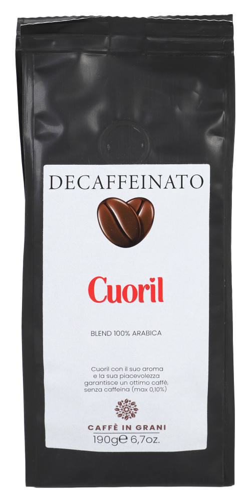 Caffe' In Grani Decaffeinato Cuoril - Foto 1