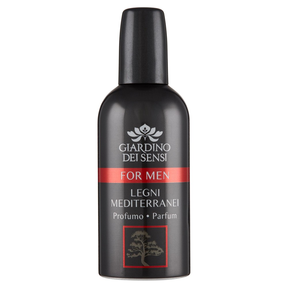 Eau De Parfum Men Legni Mediterranei Giardino Dei Sensi - Foto 1