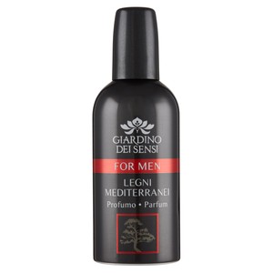 Eau De Parfum Men Legni Mediterranei Giardino Dei Sensi - Foto 1