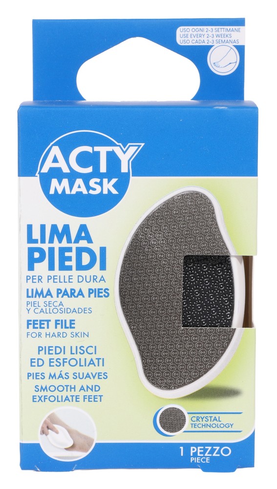 Lima Piedi Crystal Technology Acty Mask - Foto 1