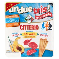 Unduetris Salame Merenda Sport Unduetris Salame Merenda Sport